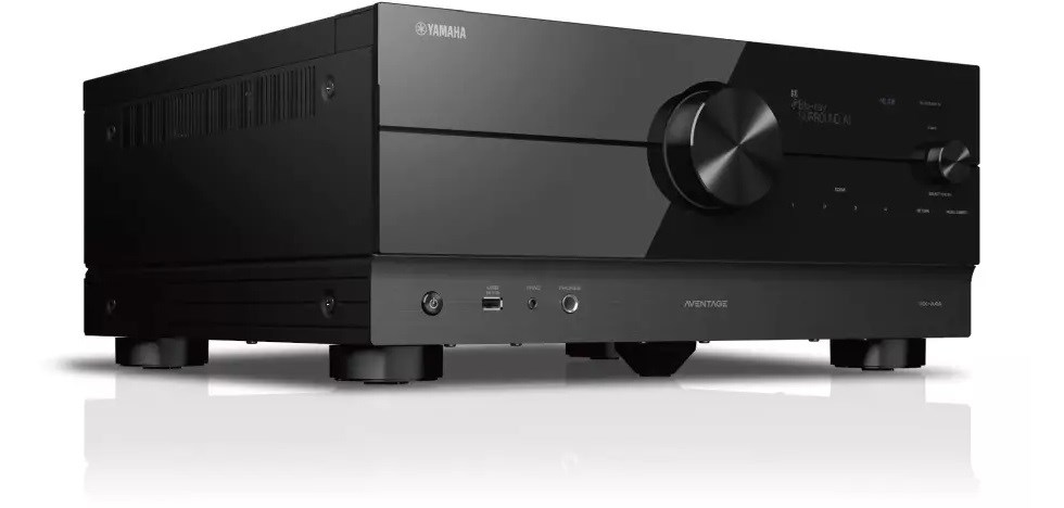 AV receiver Yamaha RX-A4A