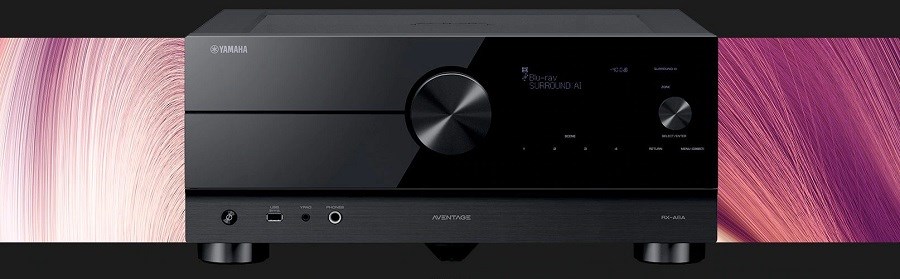 Yamaha RX-A6A
