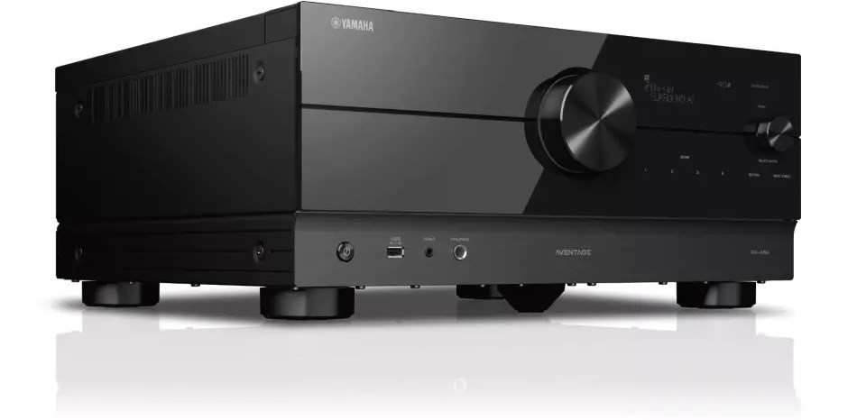  Yamaha RX-A6A hlasové ovládání