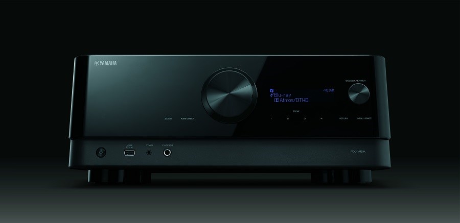 Yamaha RX-V6A MusicCast