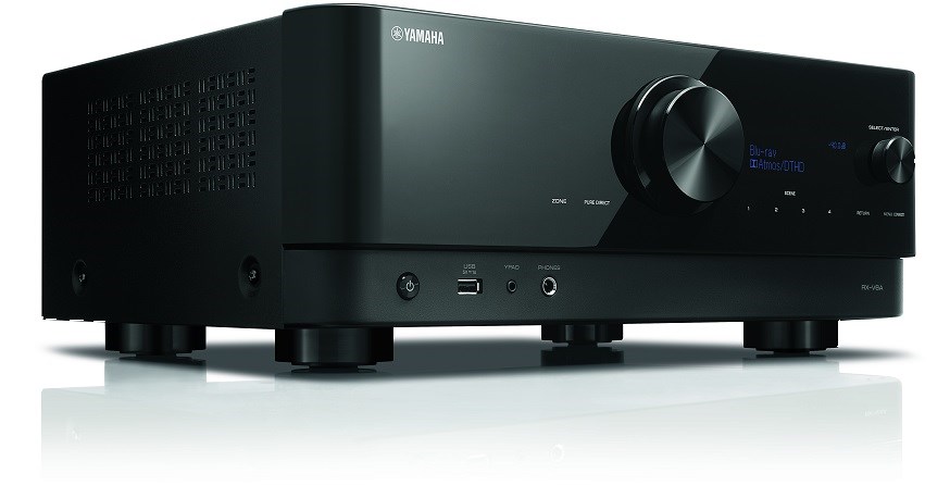 Yamaha RX-V6A hlasové ovládání