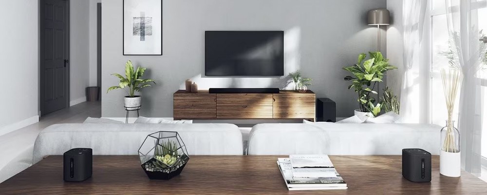 Yamaha True X Bar 50A subwoofer