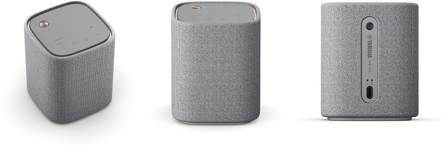 Yamaha True X Speaker 1A