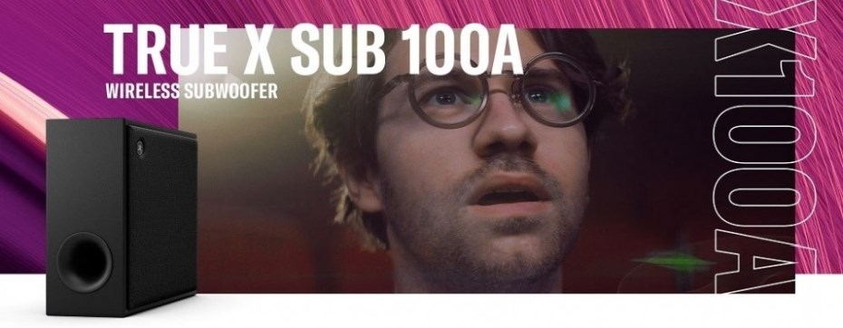 Yamaha True X sub 100A