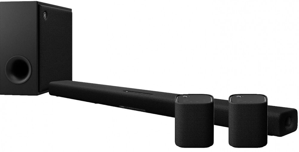 Yamaha True X Surround 50A