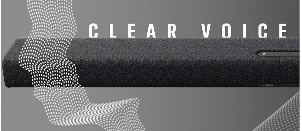 Yamaha True X Surround 50A funkce pro srozumitelné dialogy
