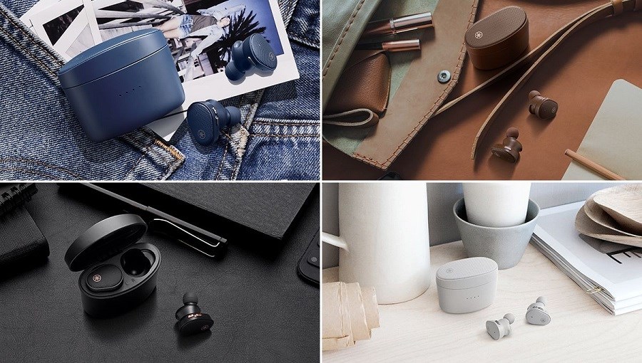 Yamaha TW-E5B technologie Listening Care