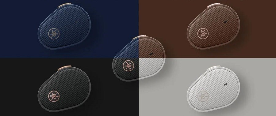 Yamaha TW-E5B technologie Listening Care