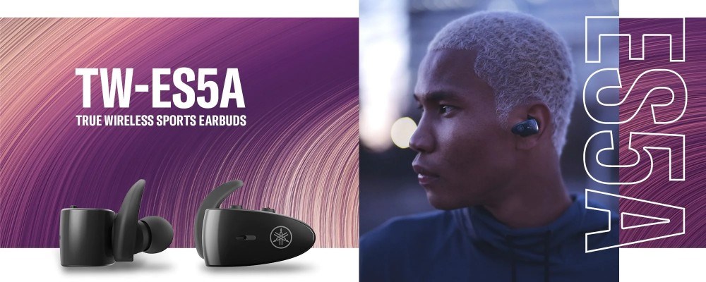 Yamaha TW-ES5A mikrofon