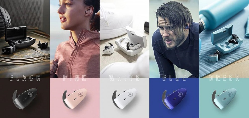 Yamaha TW-ES5A mikrofon