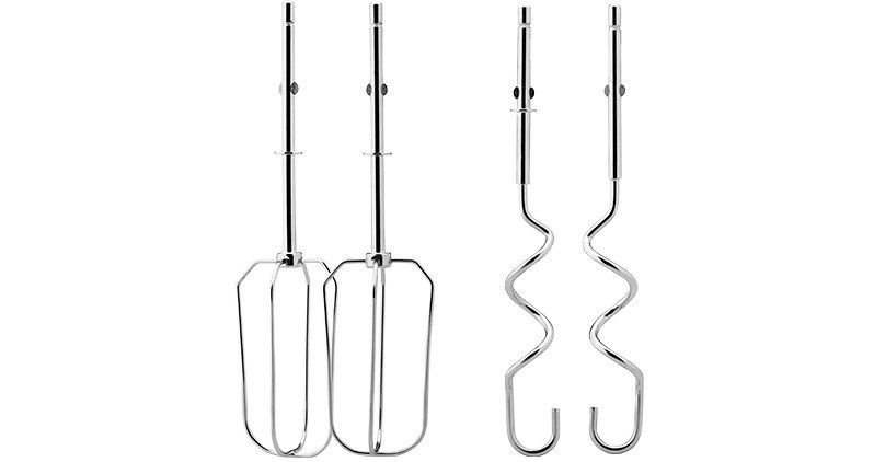 Zelmer ZHM1650 metly a háky