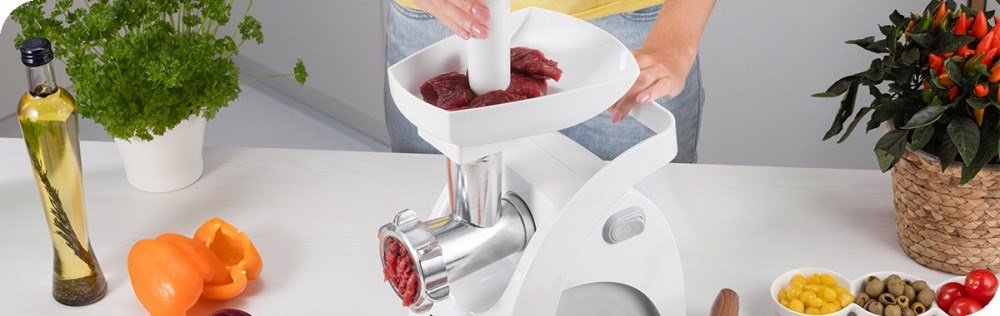 Mlýnek na maso Zelmer ZMM9802B