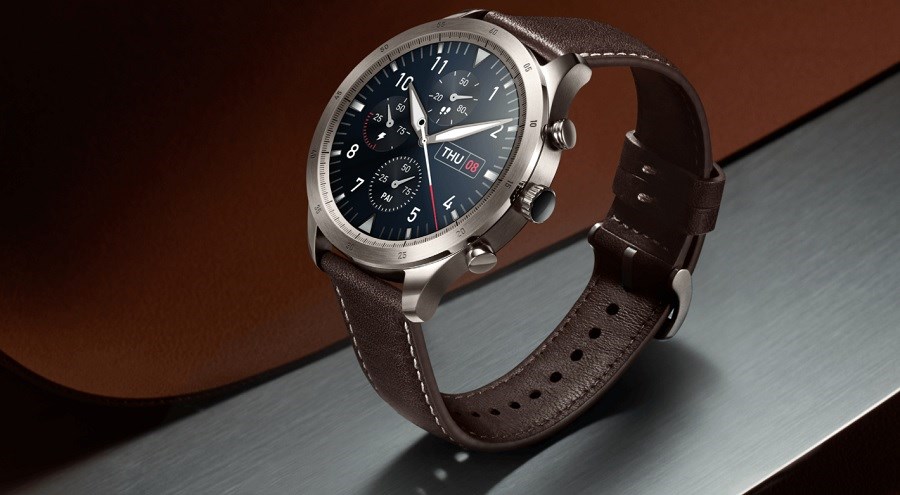 Chytré hodinky Zepp Z Titanium