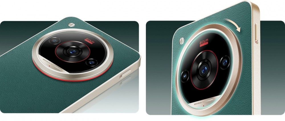 ZTE Nubia Focus 2 Ultra 5G