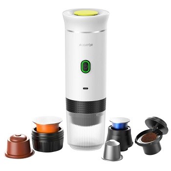 Aligator PortaCaffé 3v1 ACM001 Bezdrátový provoz