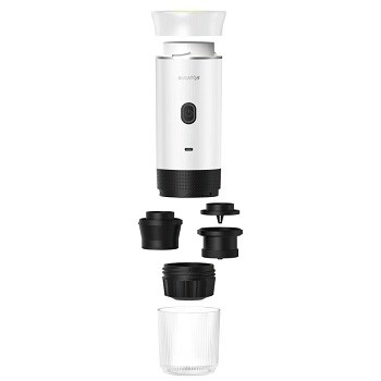 Aligator PortaCaffé 3v1 ACM001 Vyměnitelné adaptéry