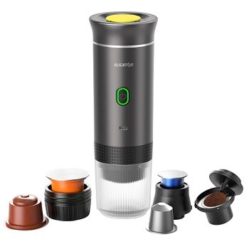 Aligator PortaCaffé 3v1 ACM002 Bezdrátový provoz