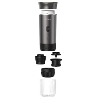 Aligator PortaCaffé 3v1 ACM002 Vyměnitelné adaptéry