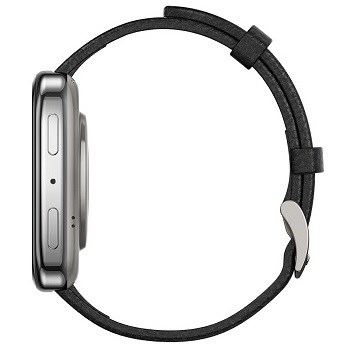 Amazfit Active 2 Black (Square) NFC platby