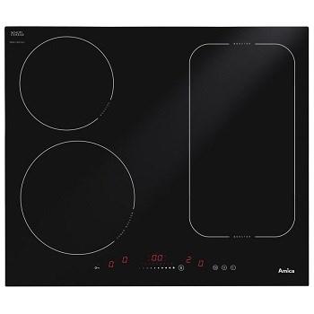 Amica DI 6411 SBB Ukazatel zbytkového tepla