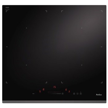 Amica DI AMIDI6421B Ukazatel zbytkového tepla