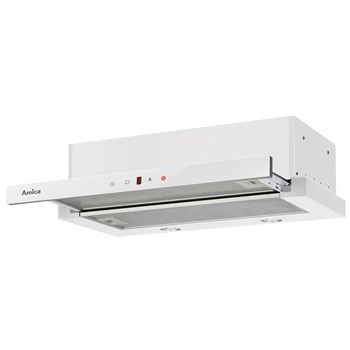 Amica OTP6641WG SlimSize design