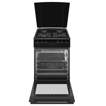 Amica SPA 111 MZB Trojité sklo CoolDoor3