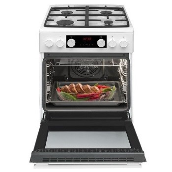 Amica SPFS 28TLDZP W CoolDoor3 dvířka