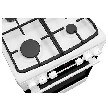 Amica SPFS 28TLDZP W Integrované zapalování