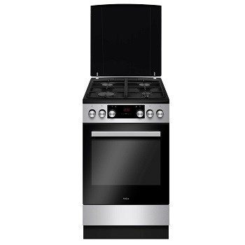 Amica SPFS 28TLDZP X Litinové rošty