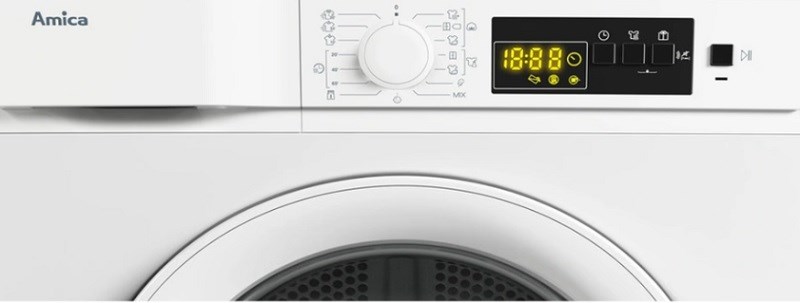 Amica SUPS 711 W Funkce Odloženého startu