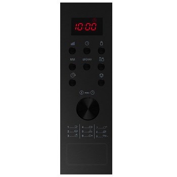 Amica TMI 20 BDFB LED displej