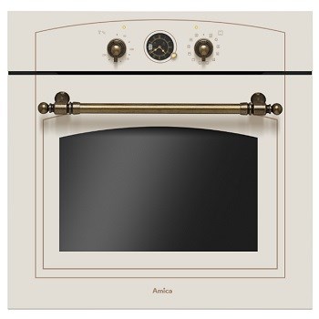 Amica TR 110 TW Trojité sklo CoolDoor3