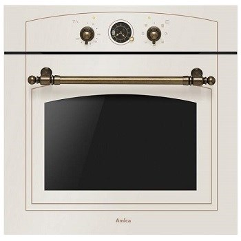 Amica TR 16 MW Trojité sklo&nbsp;CoolDoor3