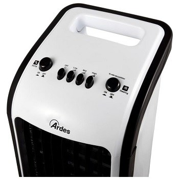 ARDES 5R04 Dotyková tlačítka