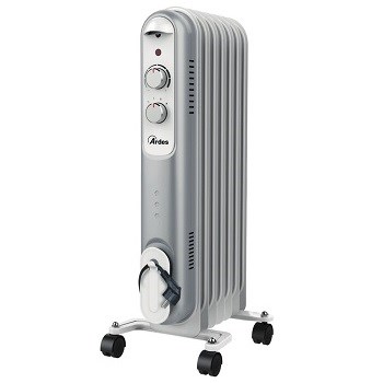 Ardes 4R07S Termické otvory