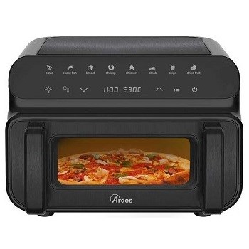 Ardes A09GP Dotykové ovládání