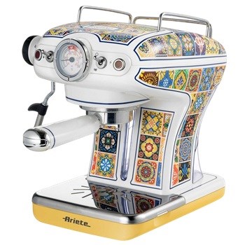 Ariete Positano Espresso 1389/PO Positano design