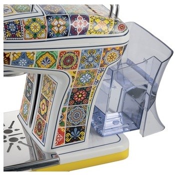 Ariete Positano Espresso 1389/PO Vyjímatelný zásobník na vodu