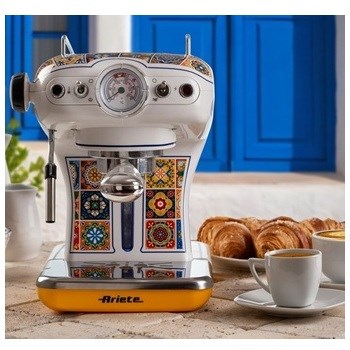 Ariete Positano Espresso 1389/PO Ukazatel teploty vody