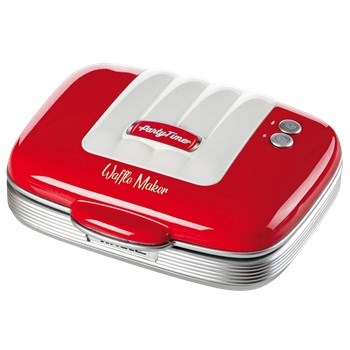 Ariete Party Time Waffle Maker 1973 Retro design