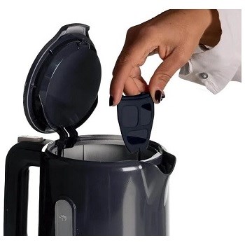 Ariete Breakfast Bollitore 2846 Vyjímatelný filtr vodního kamene