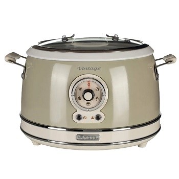 Ariete ART 2904/03 Skleněná poklice