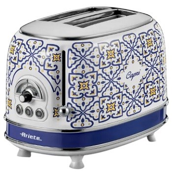 Ariete Capri Topinkovač 155/CA Tác na drobky