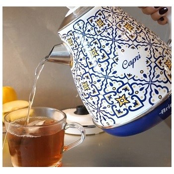 Ariete Capri Rychlovarná konvice 2869/CA Vyjímatelný filtr