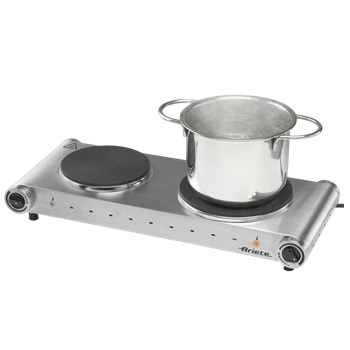 Ariete Double Plate 994 Světelný indikátor