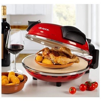 Ariete Pizza 909 Kamenná deska