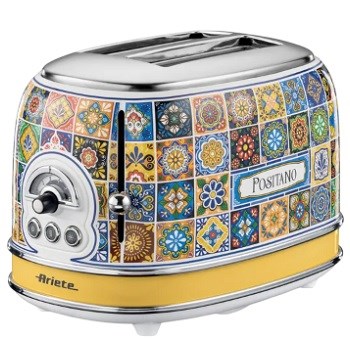 Ariete Positano Topinkovač 155/PO Tác na drobky