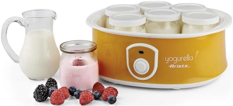 Ariete Yogurella 617 Světelná kontrolka