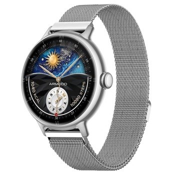 Armodd Candywatch 5 GPS Silver - 9154 Vyměnitelný řemínek